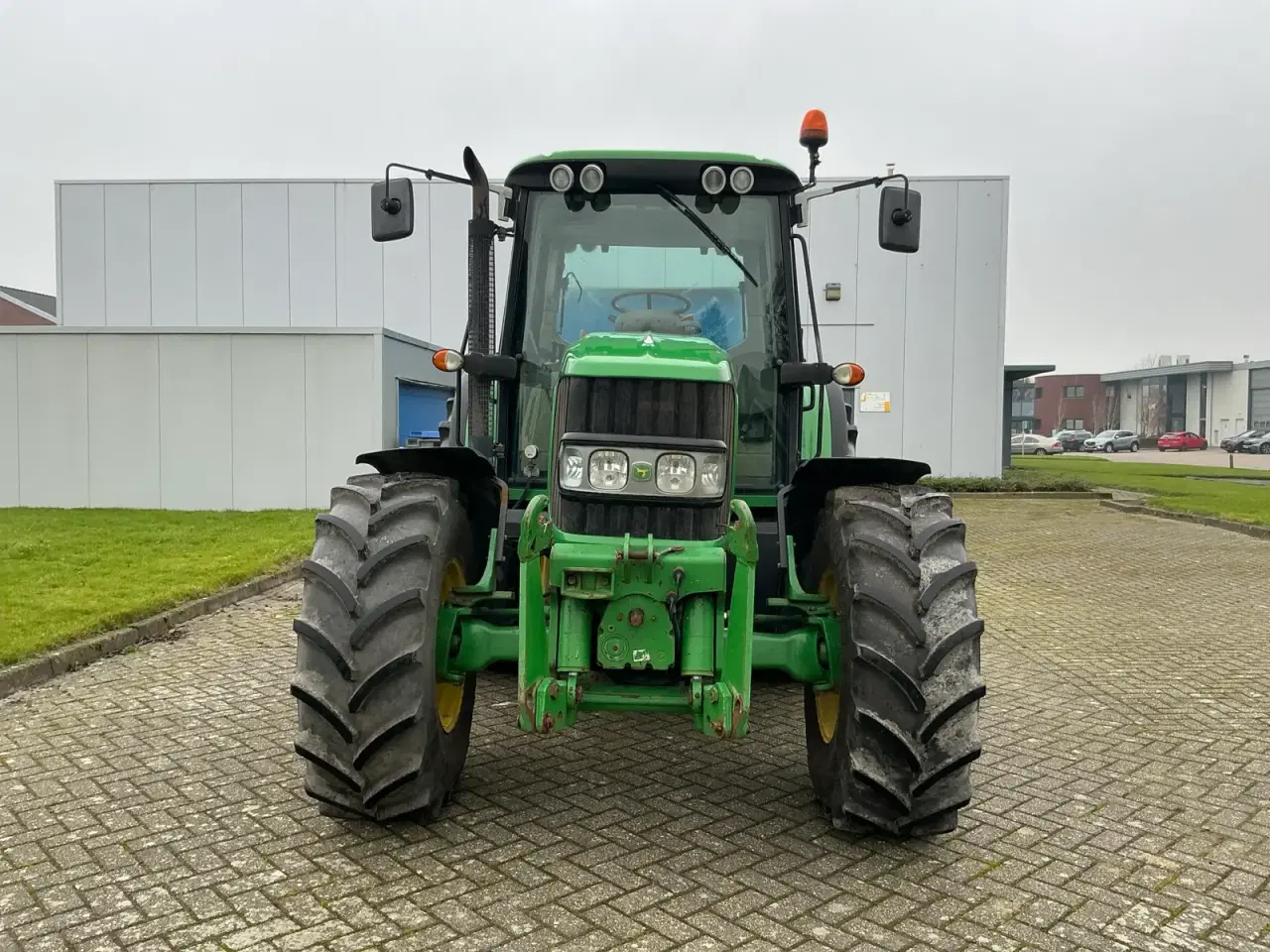 Billede 2 - 2007 John Deere 6230