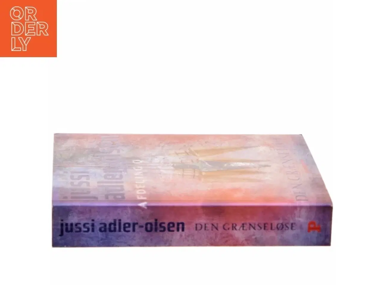 Billede 2 - Den grænseløse af Jussi Adler-Olsen (Bog)