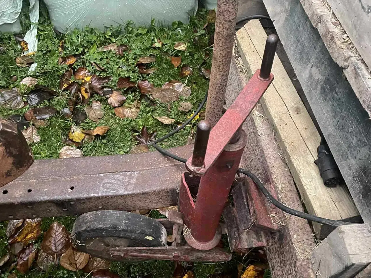 Billede 3 - Go solid vogn 