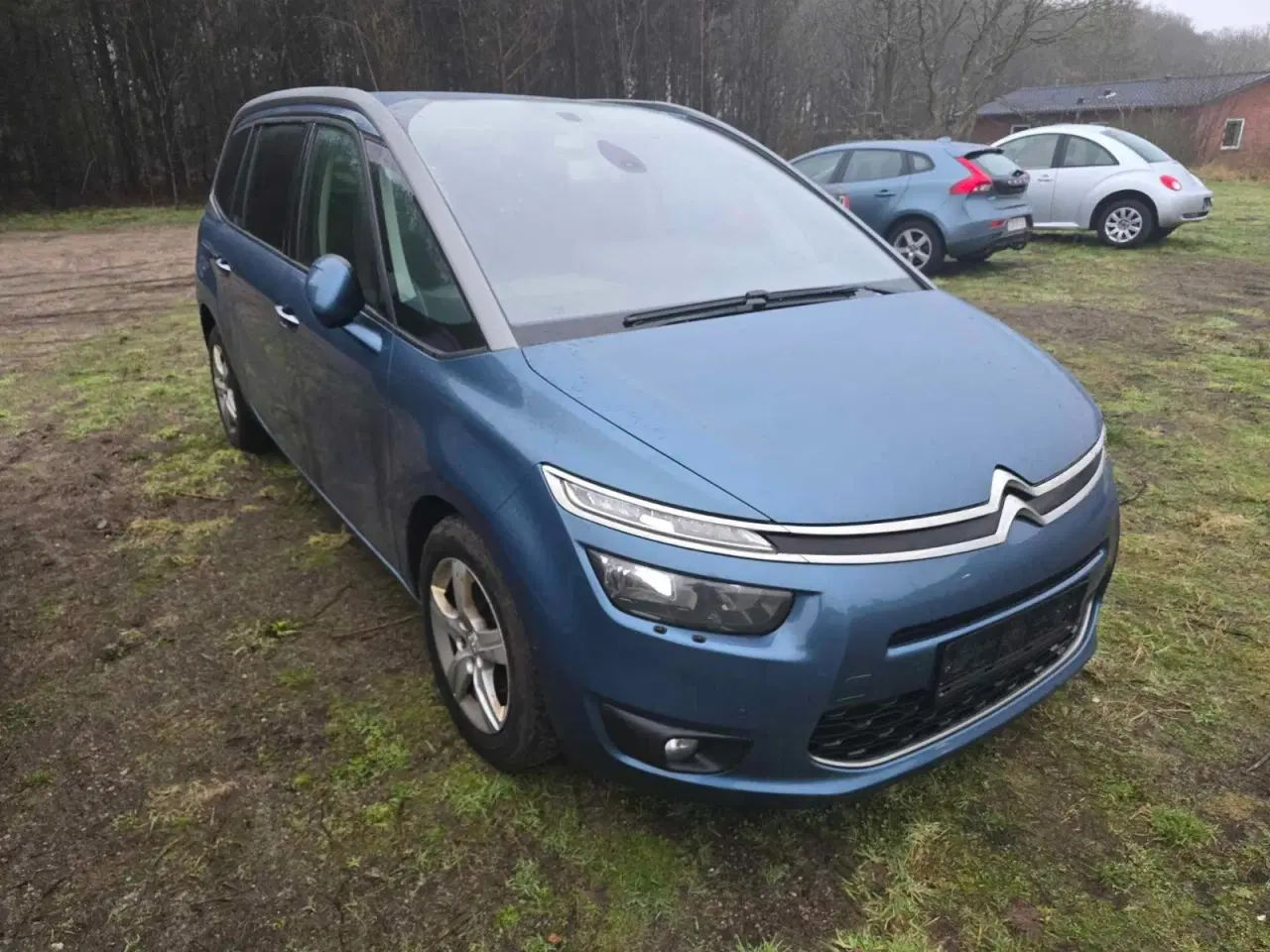 Billede 1 - Citroën Grand C4 Picasso 1,6 e-HDi 115 Intensive ETG6 7prs