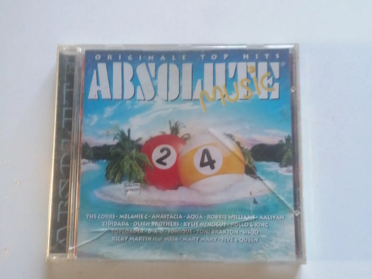 Billede 1 - CD købes
