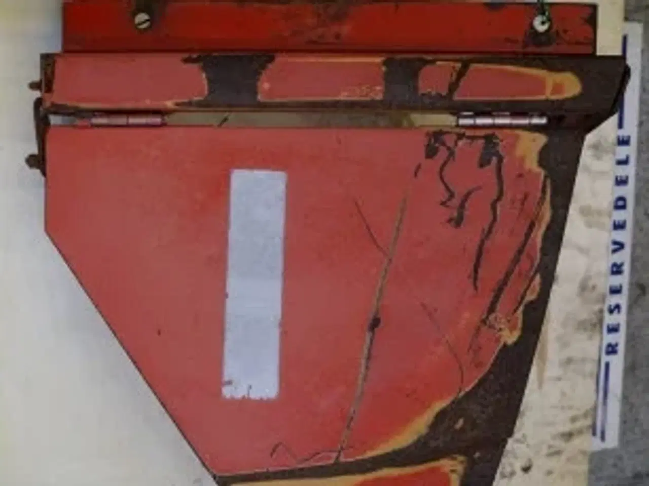 Billede 16 - Massey Ferguson 40 Afskærmning 28280549