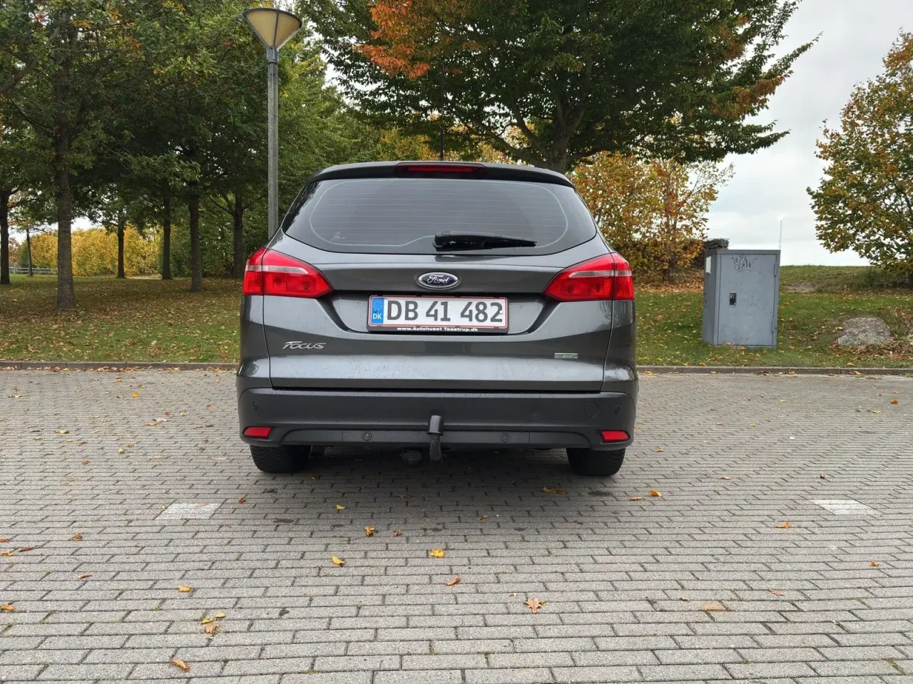 Billede 6 - Ford Focus 1,0 SCTi 125 Titanium stc. aut.