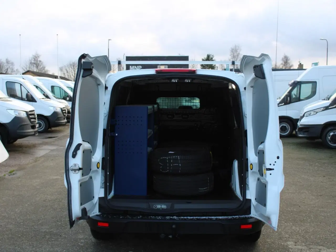 Billede 10 - Ford Transit Connect 1,5 TDCi 100 Trend lang