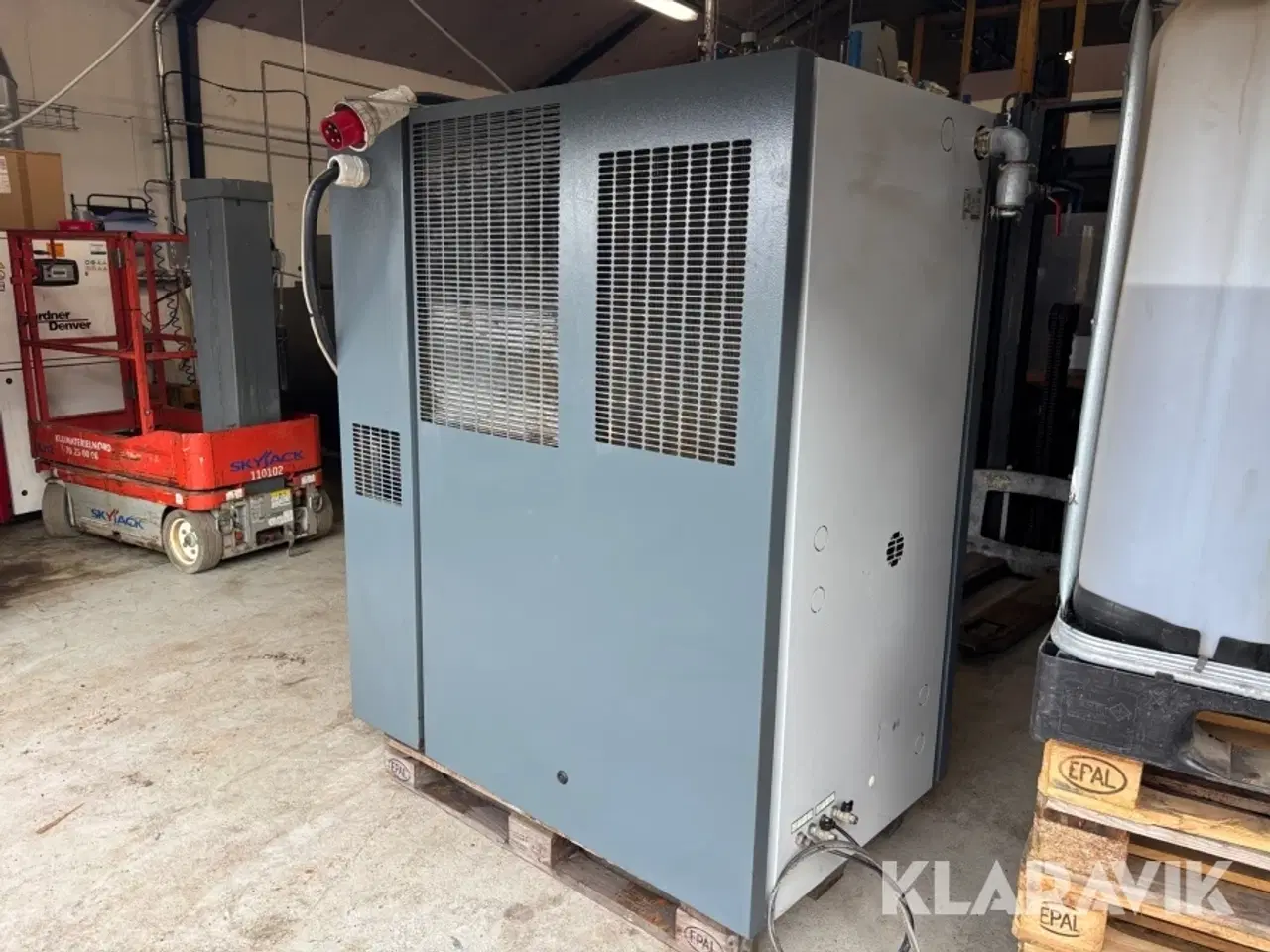 Billede 5 - Skruekompressor Atlas Copco GA 30+ FF