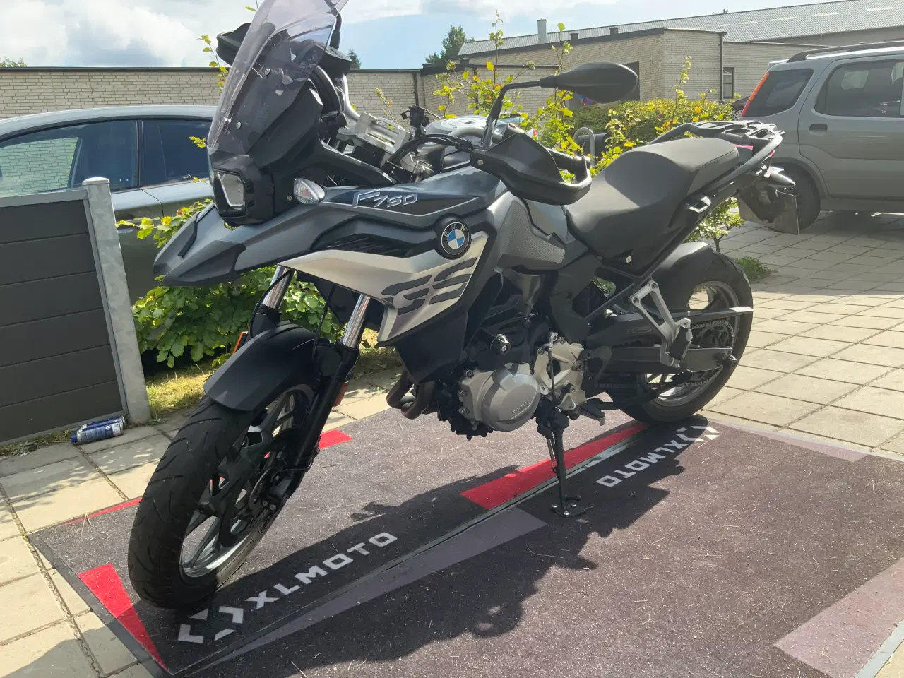 Billede 1 - F750 gs Exclusive med en masse tilbehør