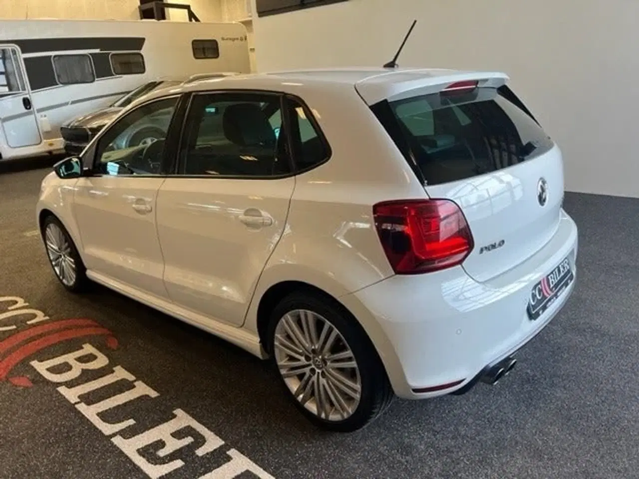 Billede 8 - VW Polo 1,4 TSi 150 BlueGT DSG