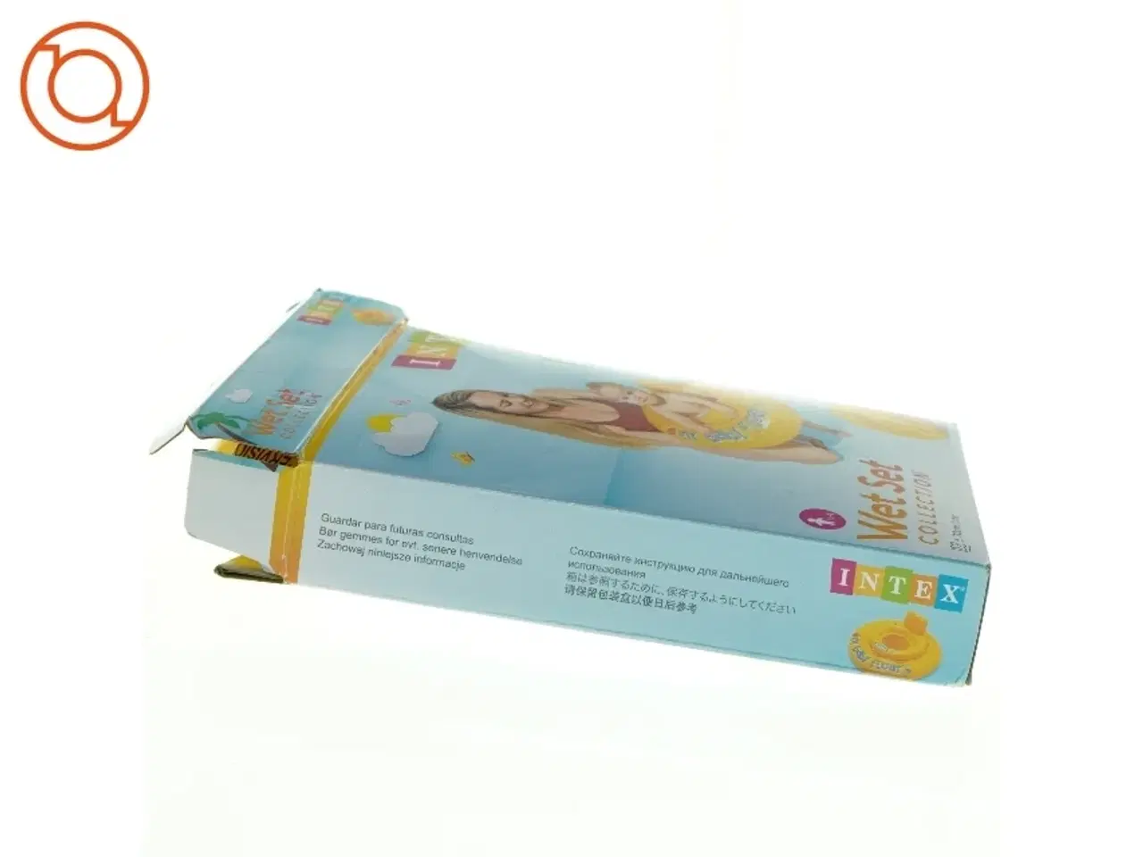 Billede 4 - Intex Baby Float fra Intex (str. 70 cm)