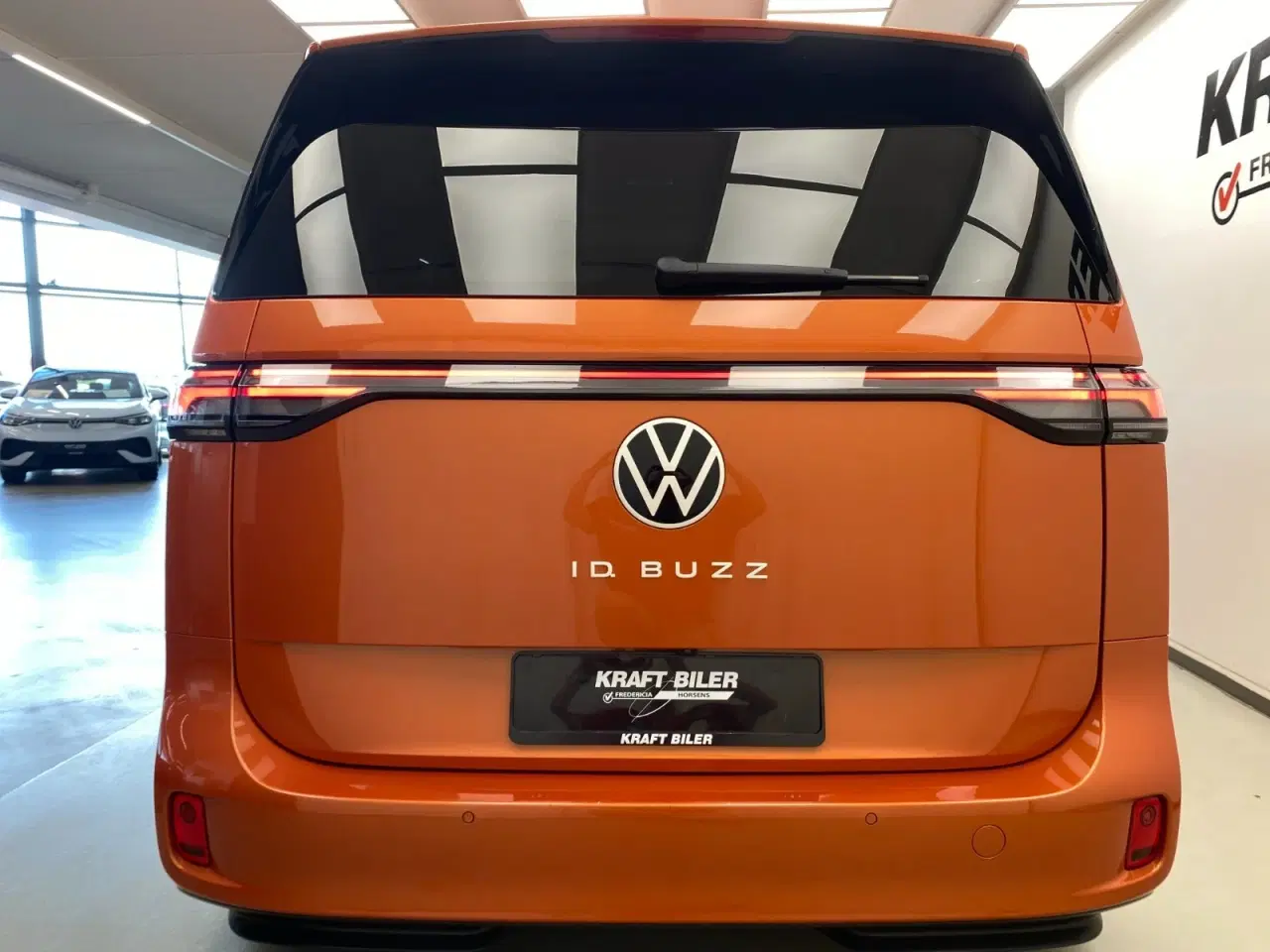 Billede 5 - VW ID.Buzz 77 Pro SWB