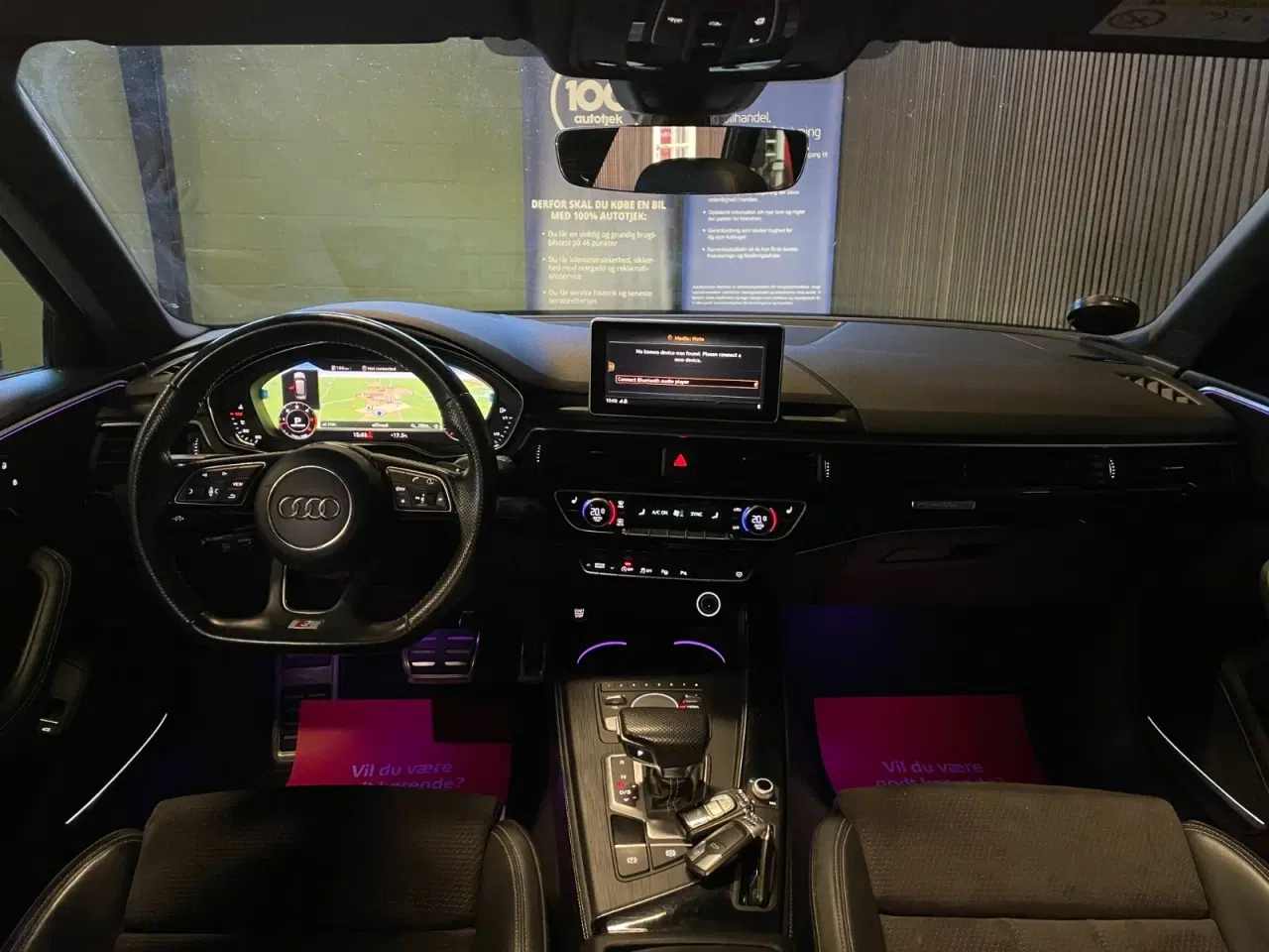 Billede 18 - Audi A4 3,0 TDi 272 S-line Avant quattro Tiptr.