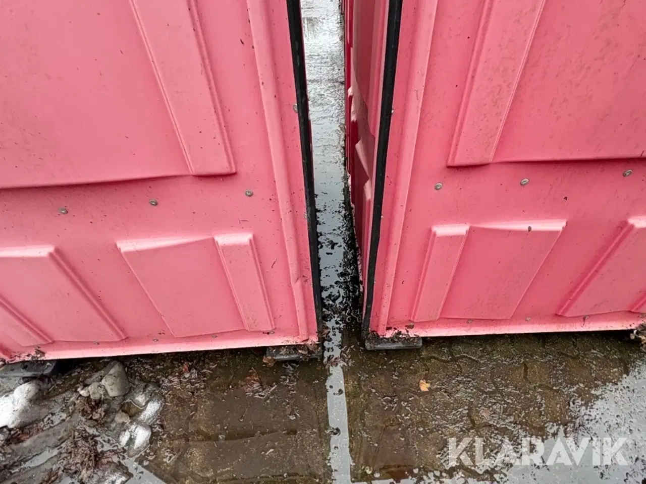 Billede 9 - Toiletkabiner 2 styk