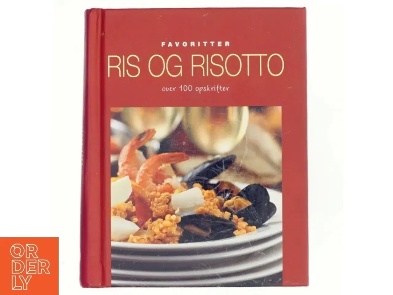 Billede 1 - Ris og Risotto