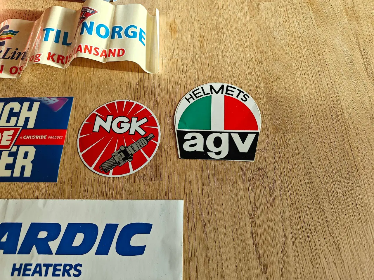 Billede 6 - Klistermærker