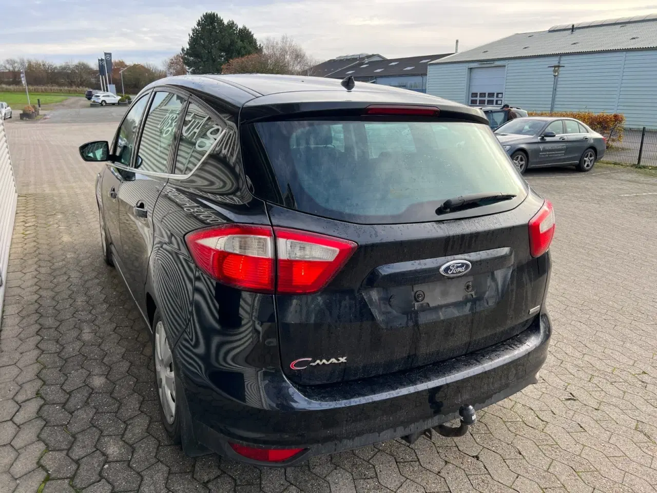 Billede 4 - Ford C-MAX 1,6 TDCi 115 Titanium