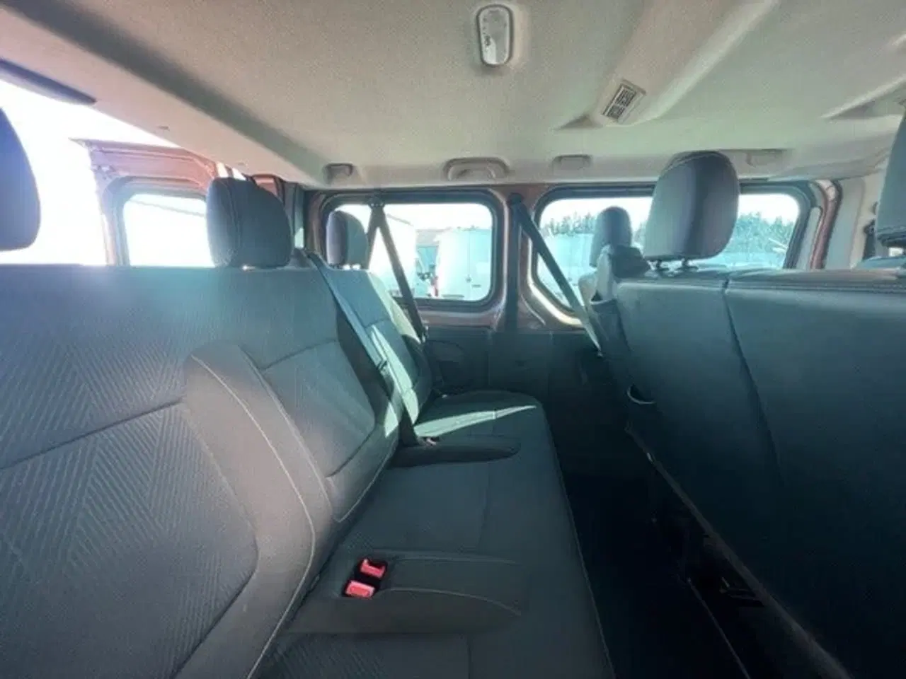 Billede 22 - Renault Trafic T27 1,6 dCi 120 L1H1 Passenger