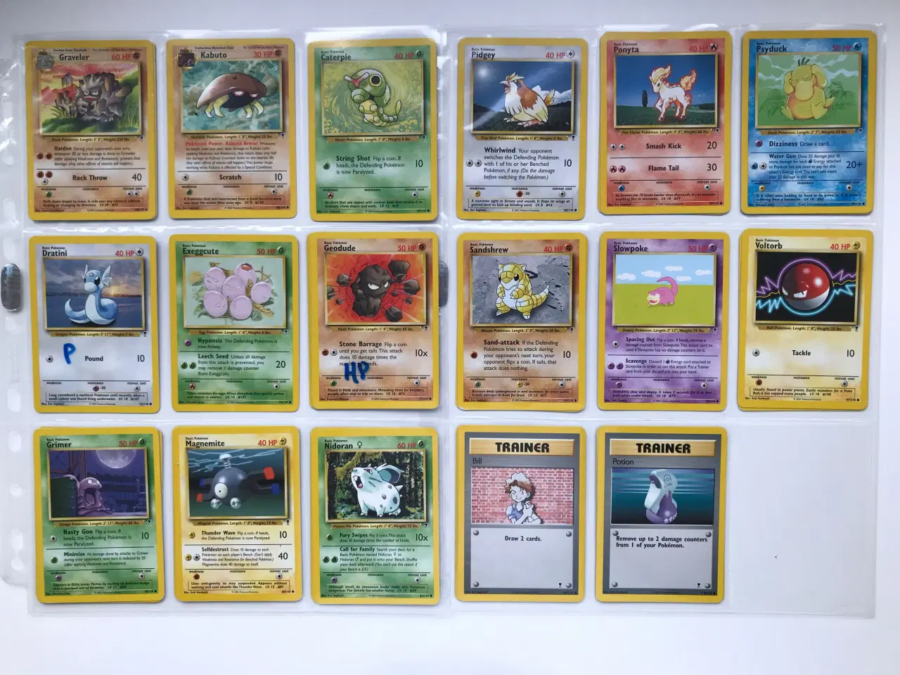 Billede 1 - SJÆLDNE* Pokémon - Legendary Collection