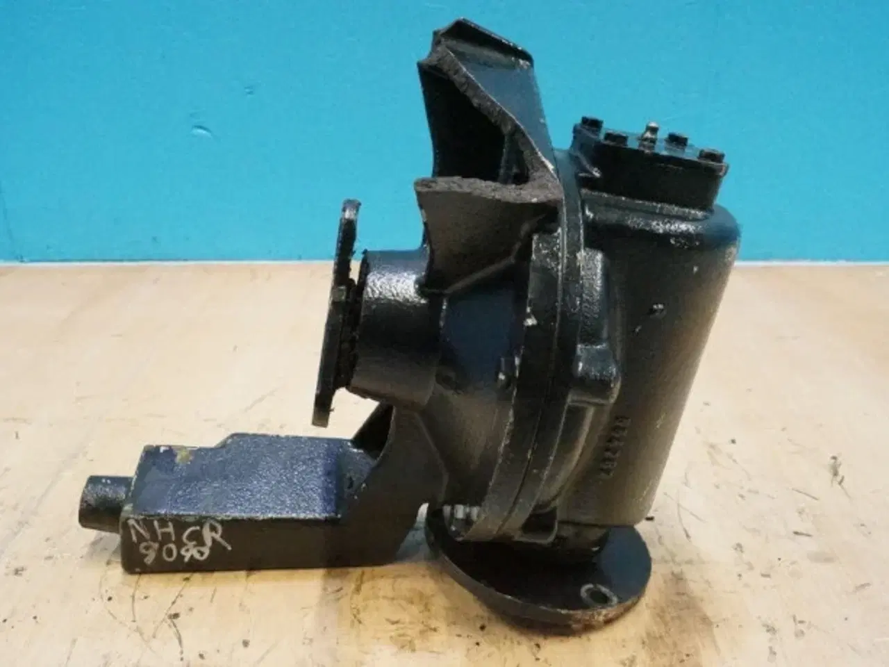 Billede 5 - New Holland CR9090 Gearkasse 84068826