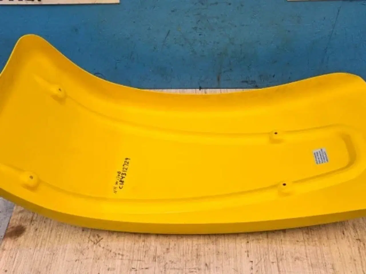 Billede 8 - New Holland W170B Hjulskærm 87440340