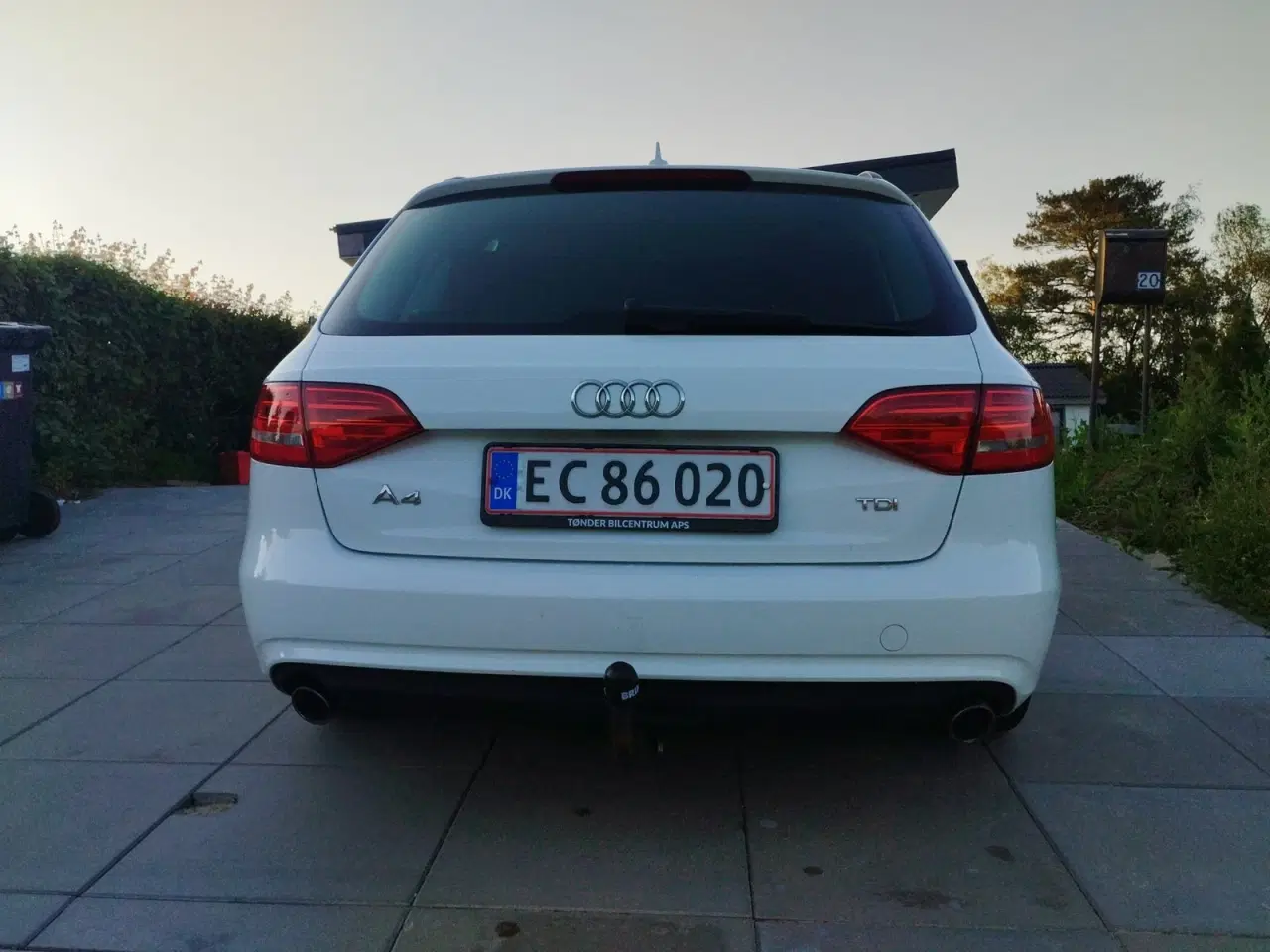 Billede 5 - Audi A4 3,0 TDi 204 Avant Multitr.