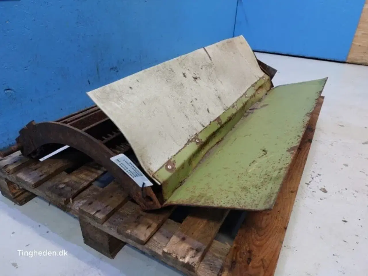 Billede 9 - Claas Dominator 76 Bro 0006017501