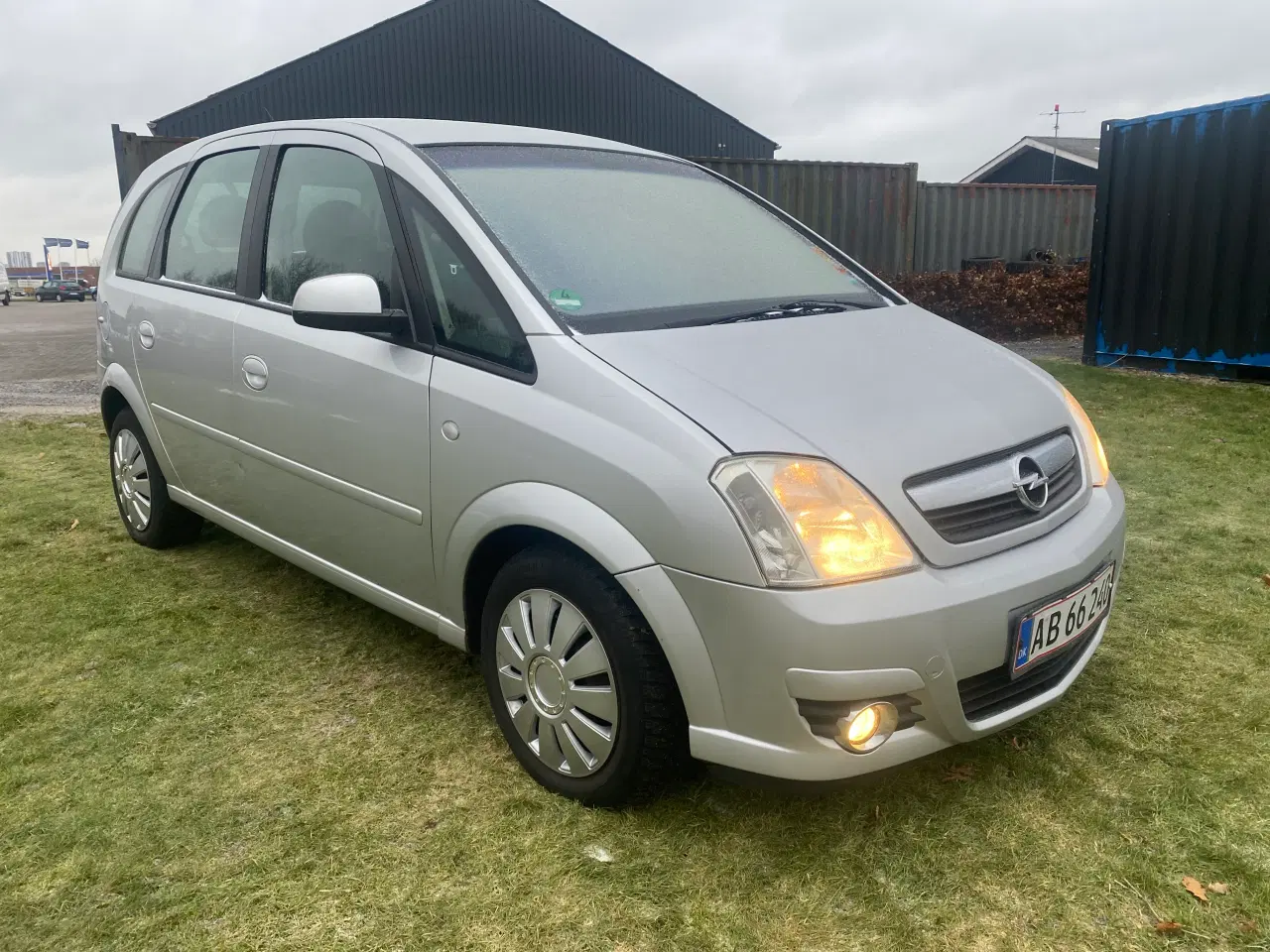 Billede 1 - Nysynet Aut. gear.