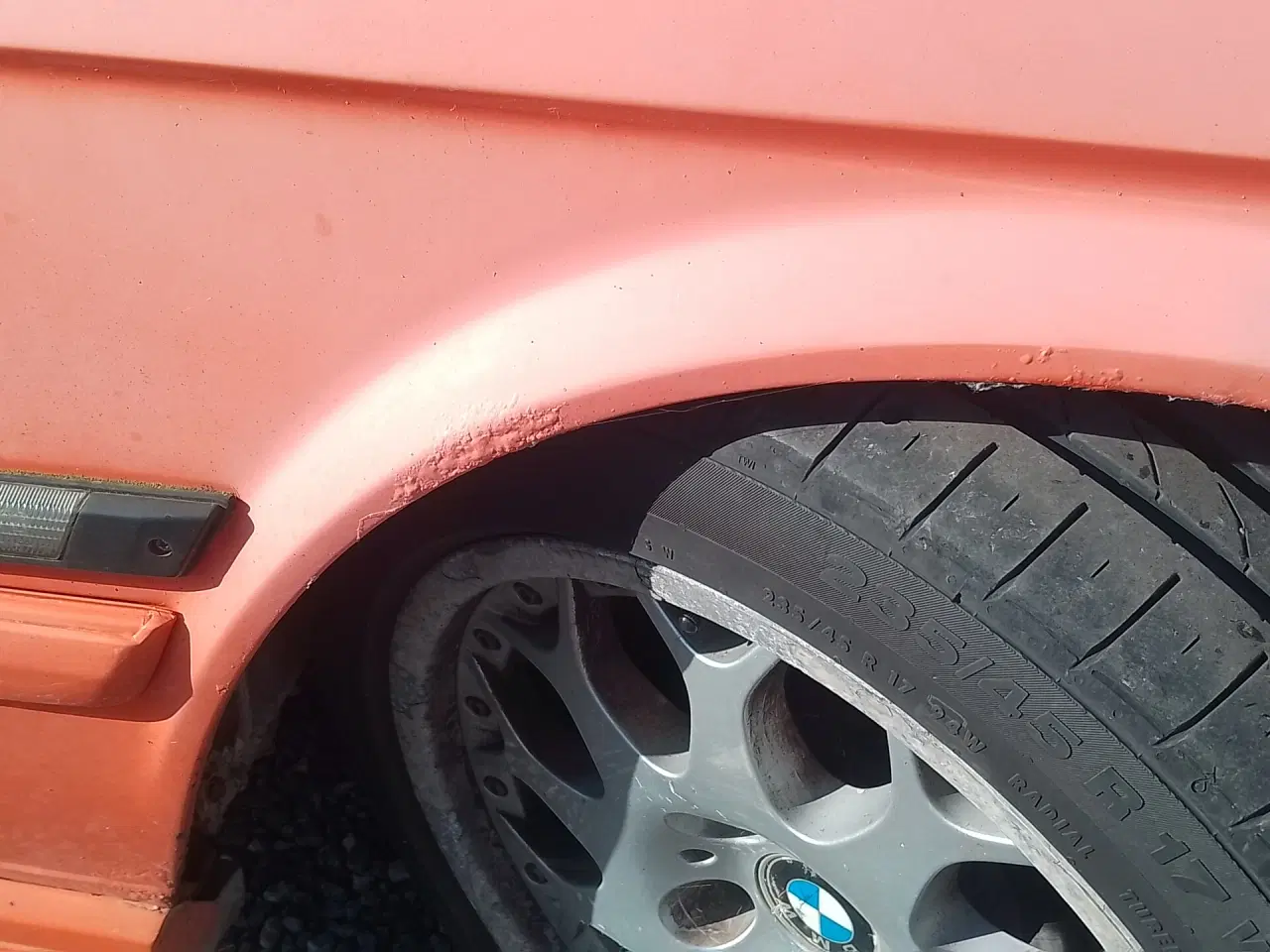 Billede 16 - BMW E28 528i/535i