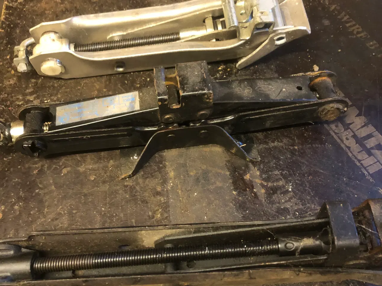 Billede 2 - Div donkrafte