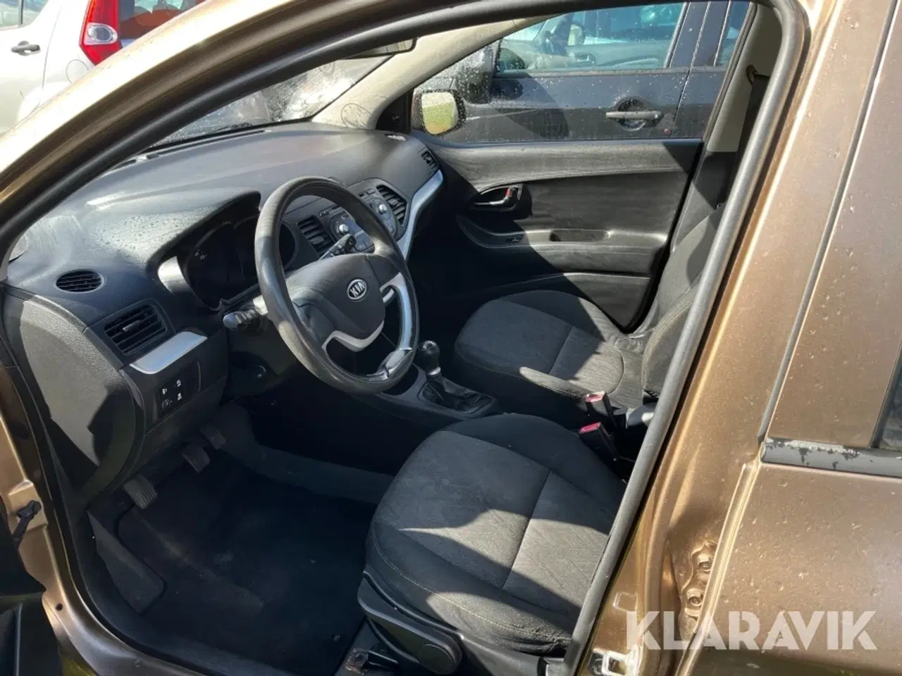 Billede 7 - Personbil Kia Picanto 1.0