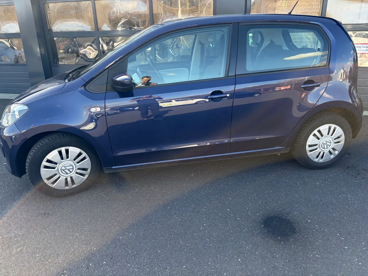 Billede 2 - VW Up! 75hk 5d 16”