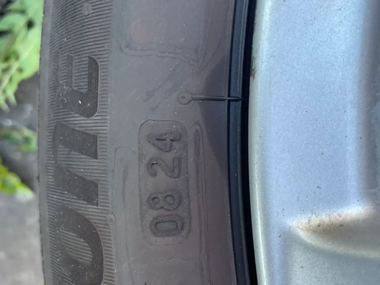 Billede 5 - 16 Peugeot/Citroën Aluhjul med sommerdæk