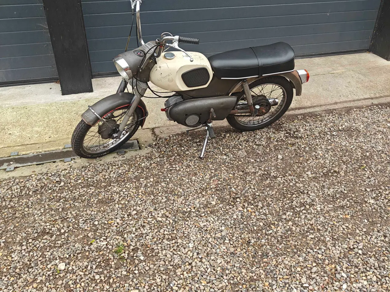 Billede 1 - Kreidler florett 