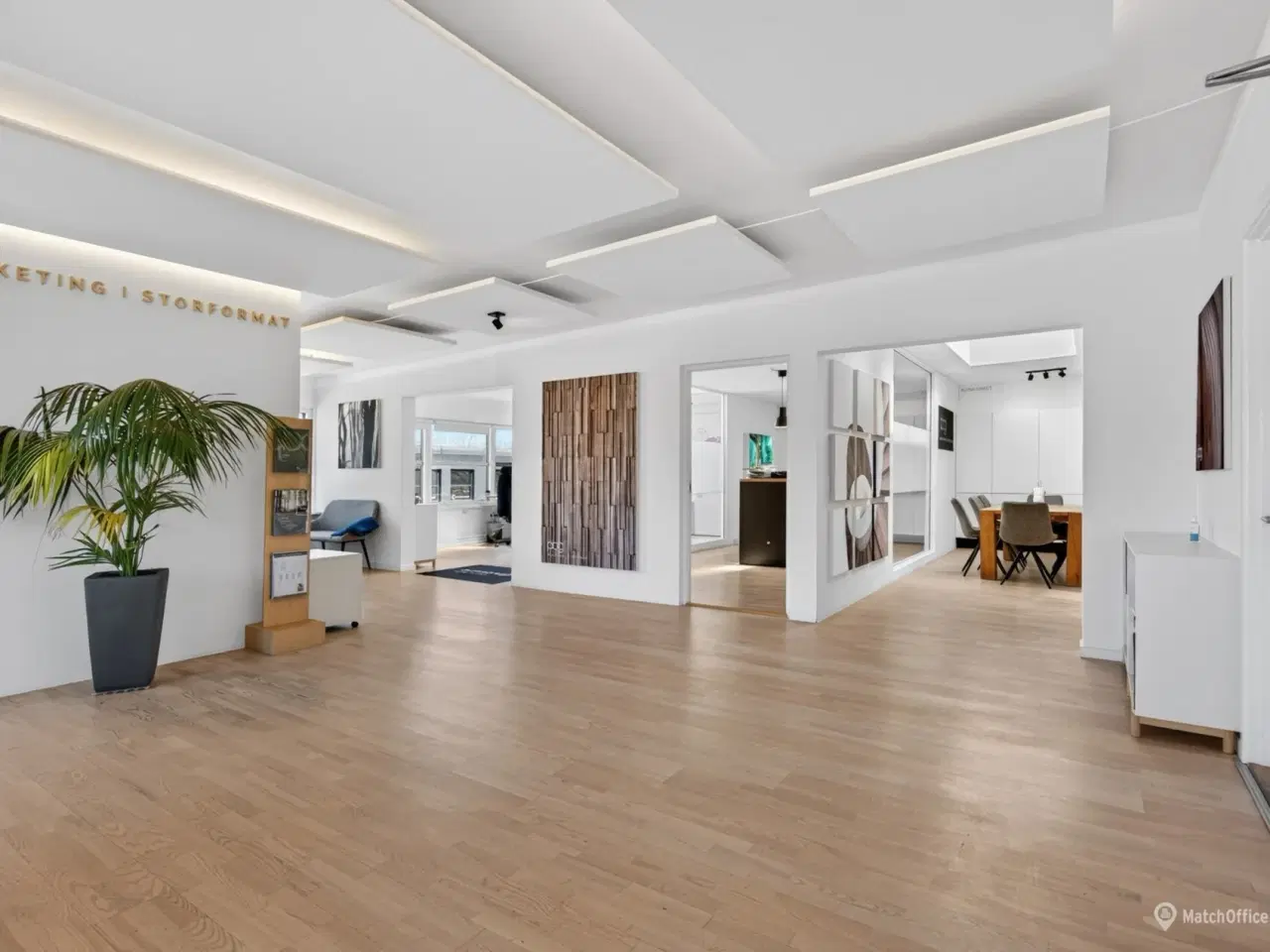 Billede 3 - Flot lejemål der kombinerer moderne faciliteter med en yderst praktisk beliggenhed