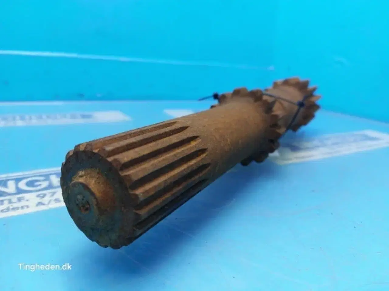 Billede 11 - New Holland M160 Aksel R.  5165497