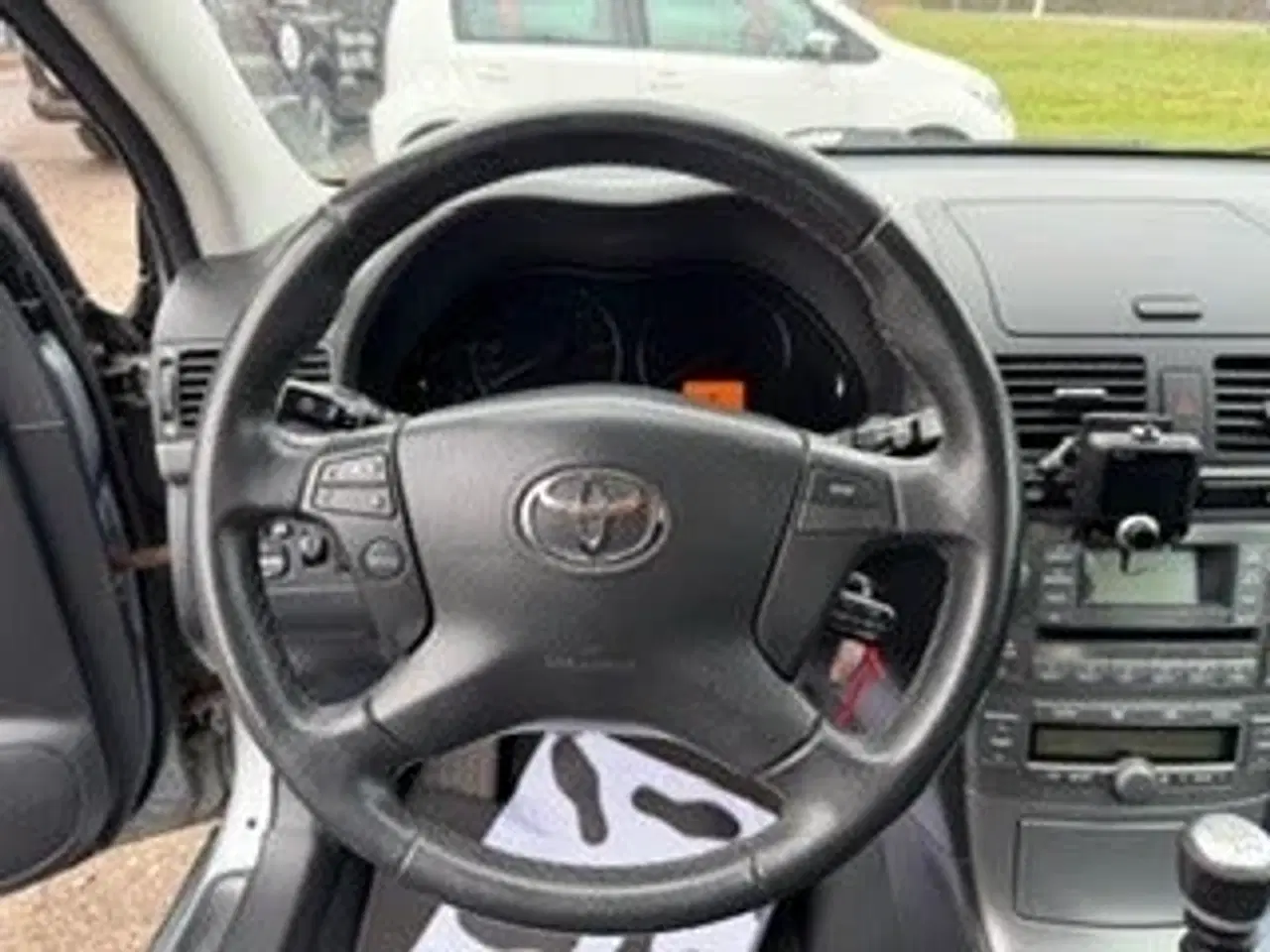 Billede 15 - Toyota Avensis 2,0 D-4D Executive stc.