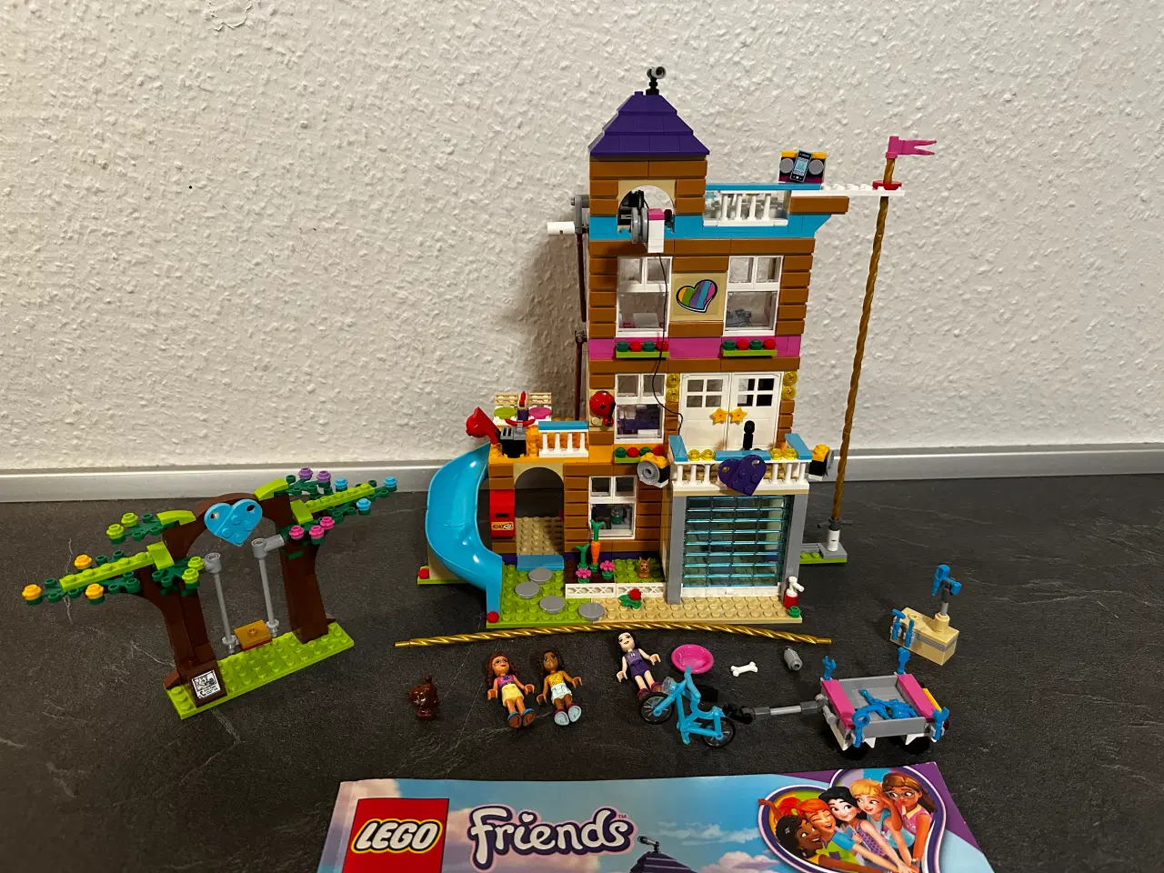 Billede 3 - LEGO Friends 41340 Friendship House