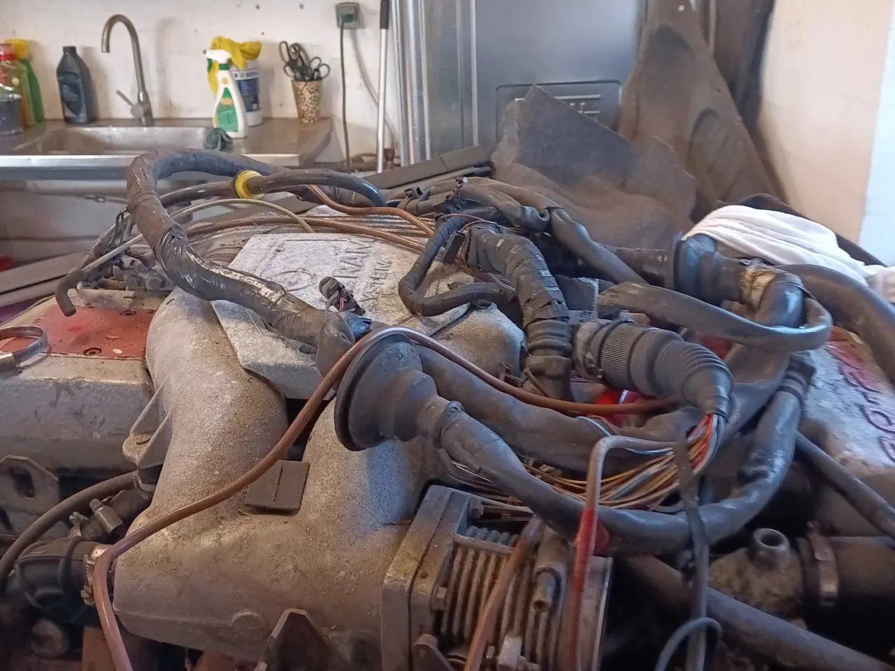 Billede 8 - Opel Manta b coupé 3.0 gte