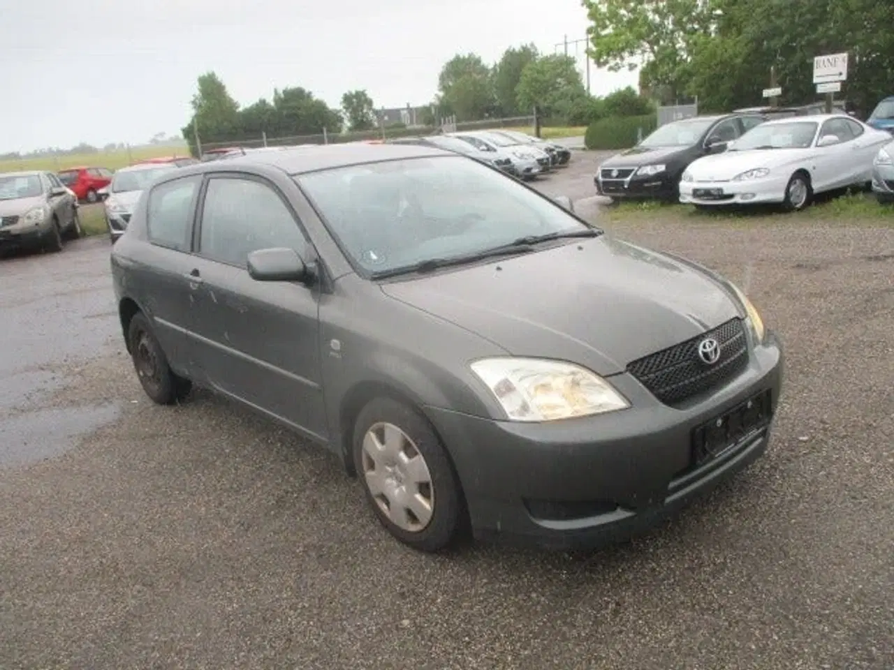 Billede 3 - Toyota Corolla 1,4 Terra