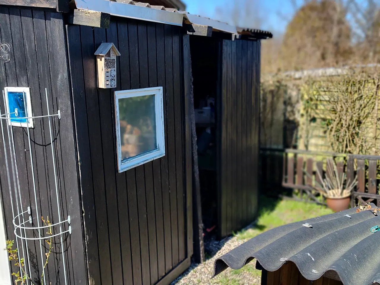 Billede 7 - Dejlig kolonihave