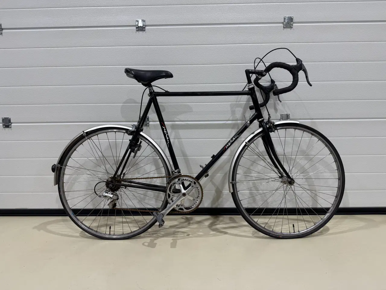 Billede 1 - Ældre racercykel