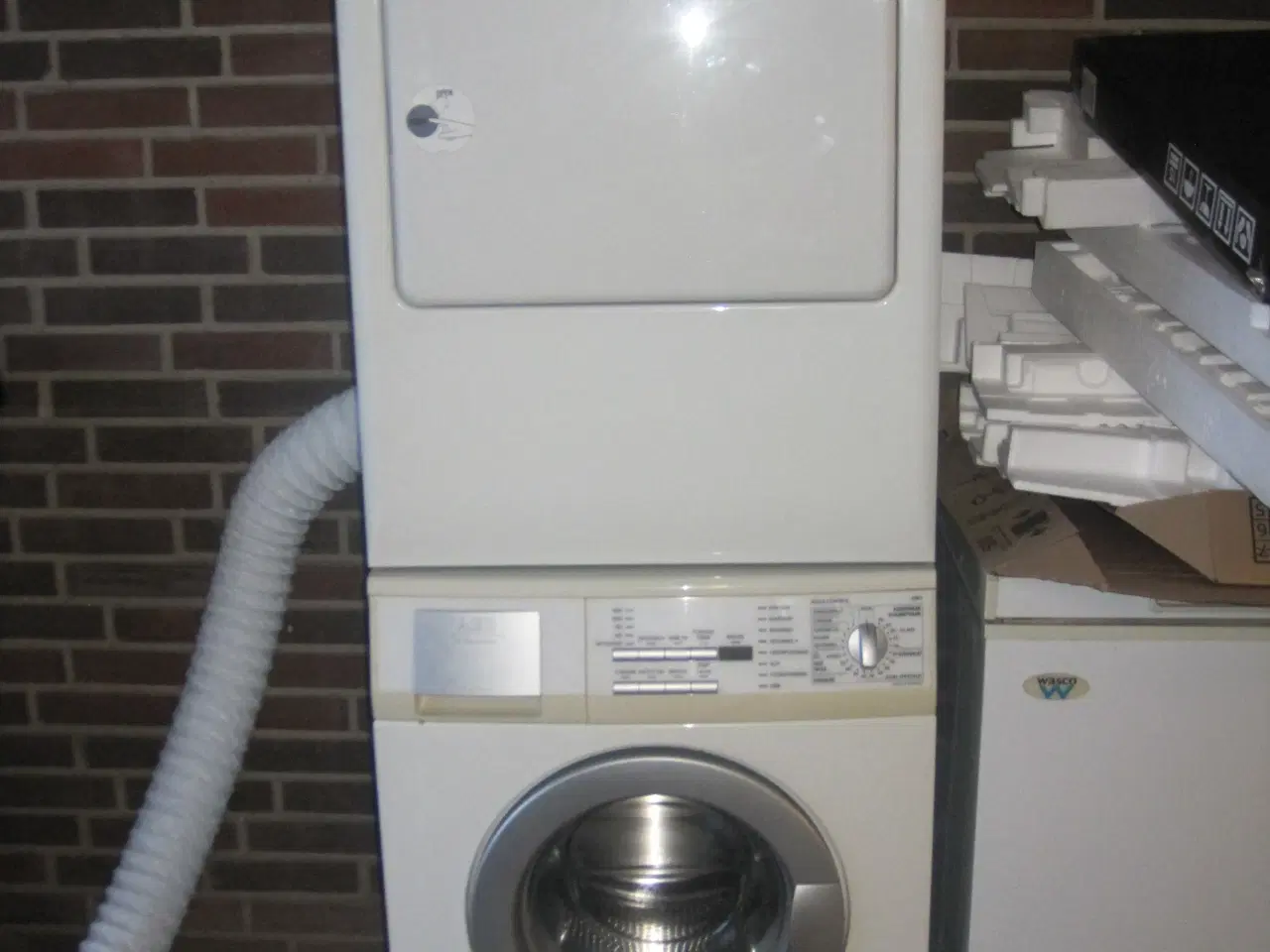 Billede 5 - Tørretumbler AEG Electrolux LAVATEHRM 36807