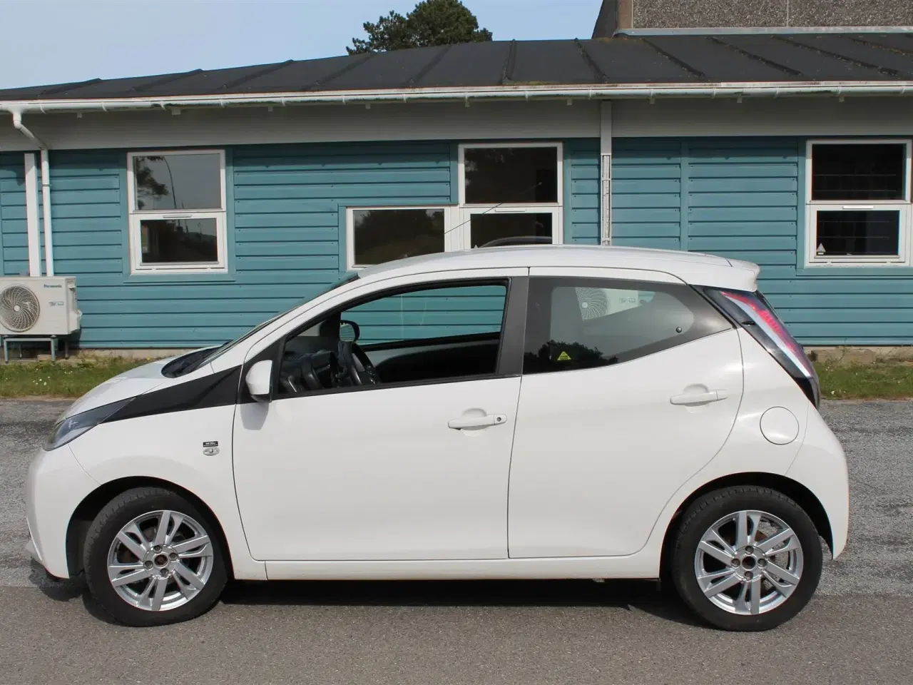 Billede 9 - Toyota Aygo 1,0 VVT-I X-Touch 69HK 5d