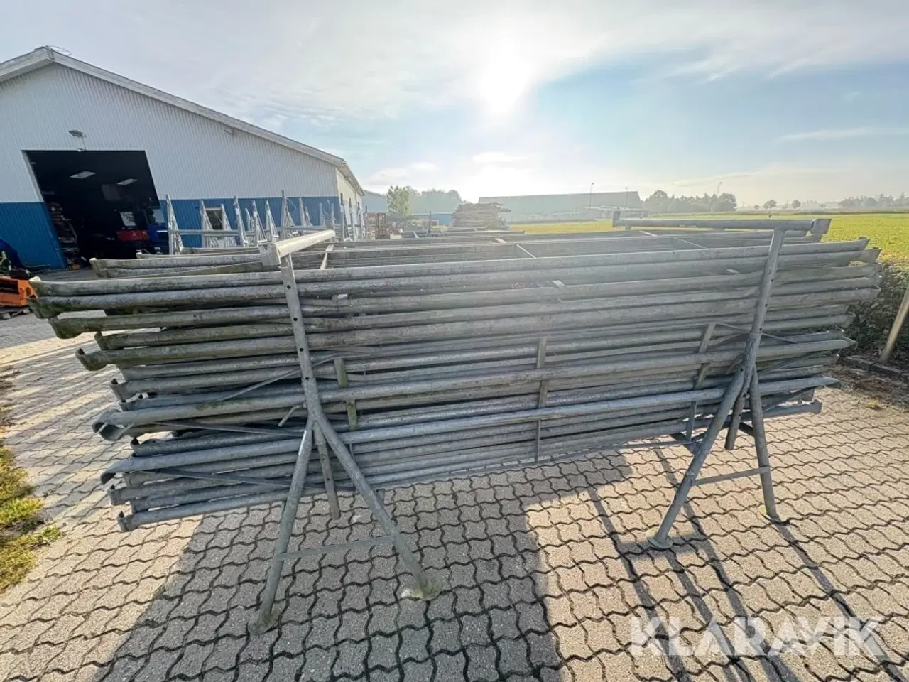 Billede 6 - Stillads Jumbo – stort parti