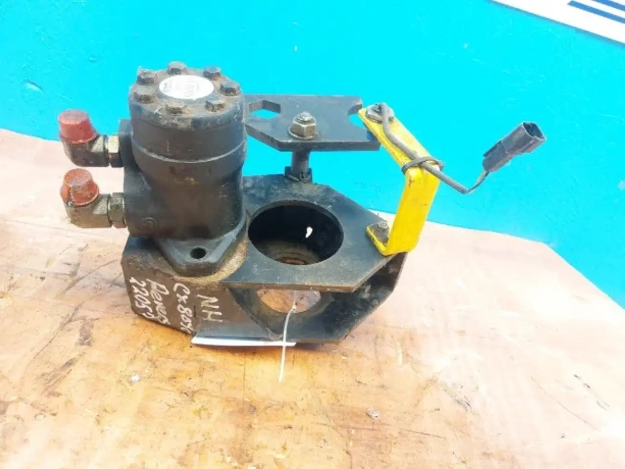 Billede 2 - New Holland CX8090 Hydraulisk drevet vendesystem 84224646
