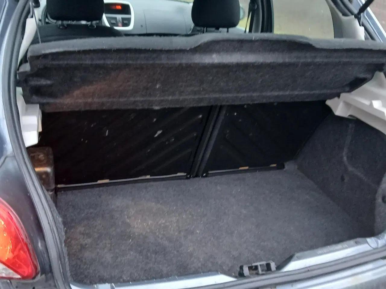 Billede 8 - Peugeot 206+ hdi 1,4