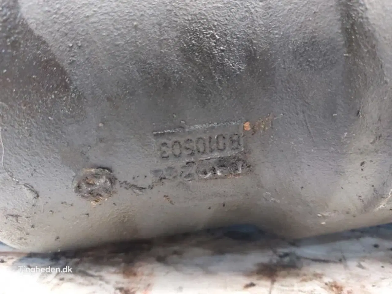 Billede 20 - Valmet 8050 Transmission Hus 33375200