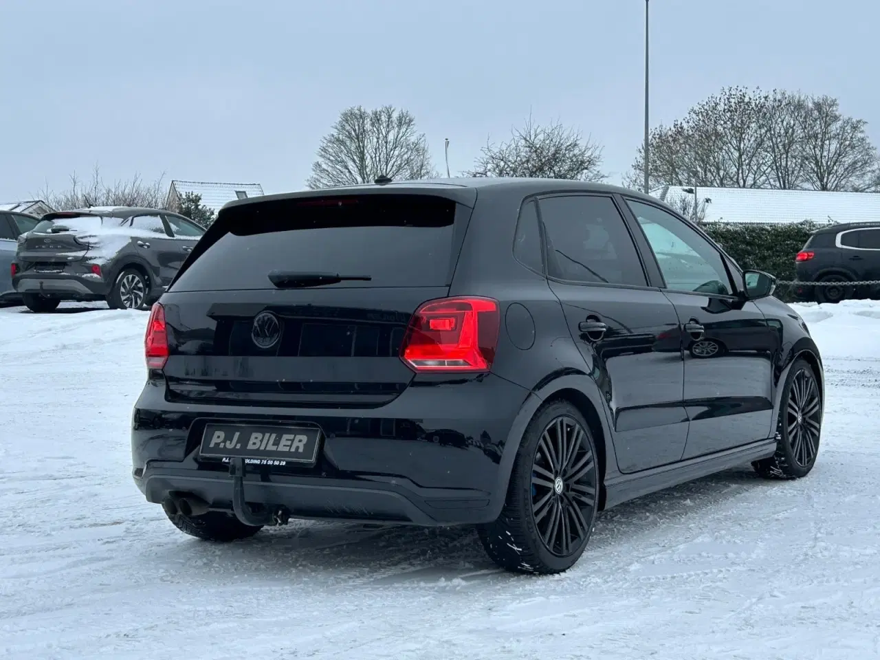 Billede 4 - VW Polo 1,4 TSi 150 BlueGT DSG