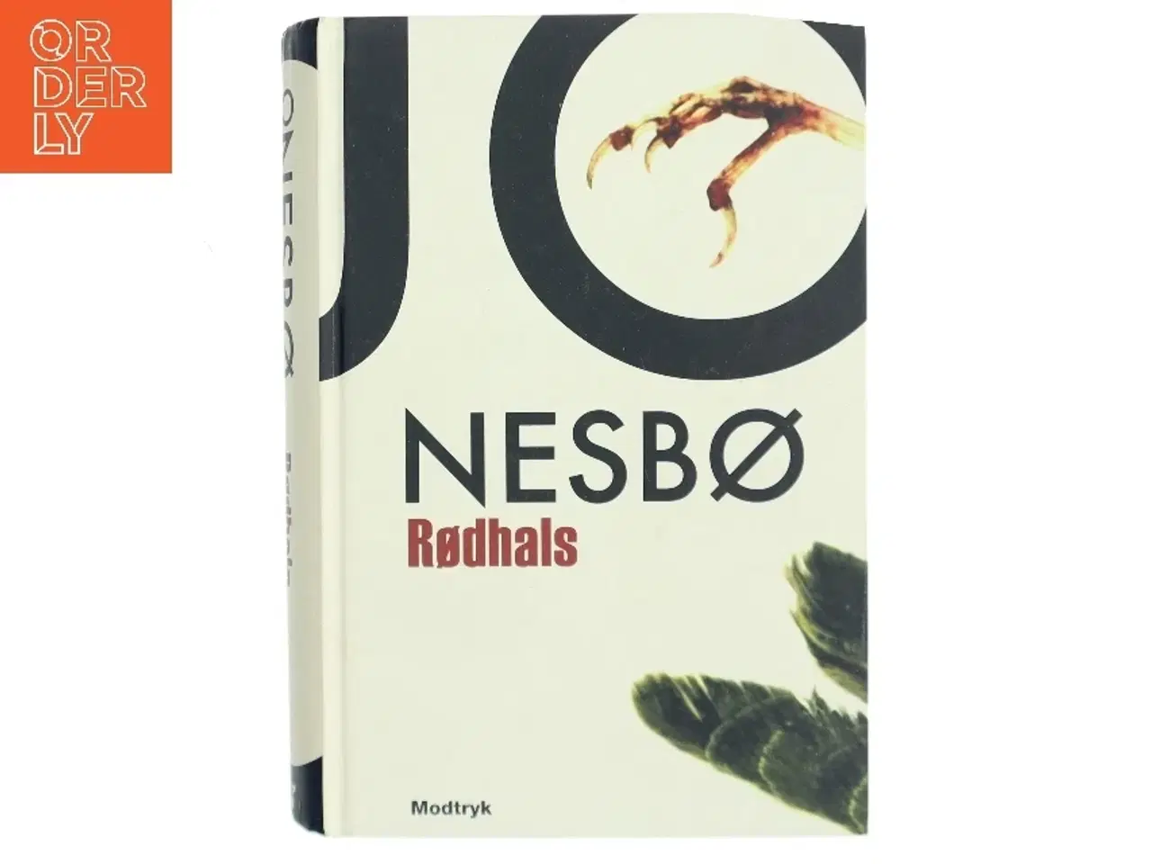 Billede 1 - Rødhals af Jo Nesbø (Bog)