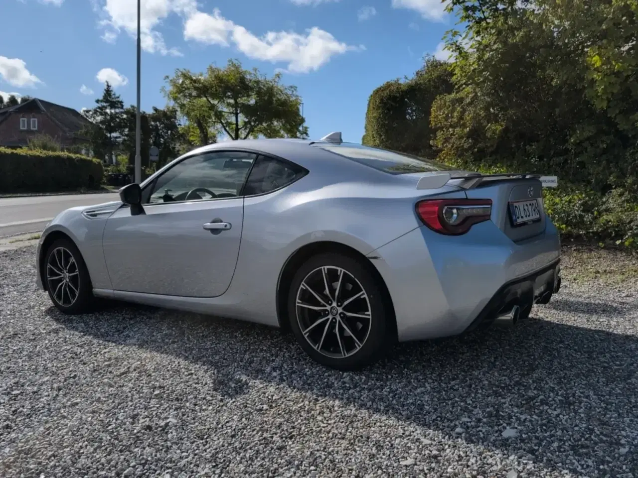 Billede 7 - Toyota GT86 2,0 D-4S T3