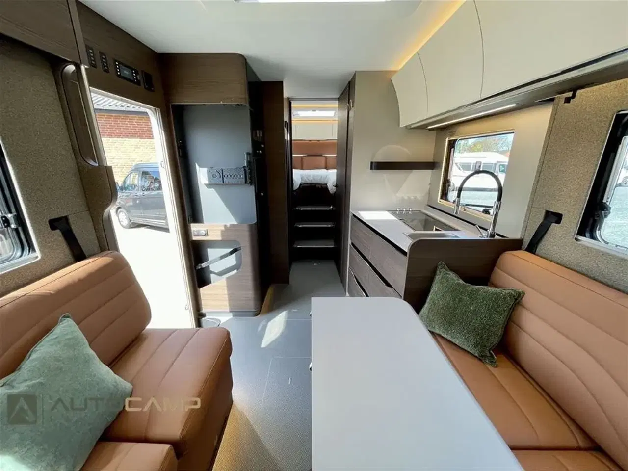 Billede 6 - 2025 - Adria Super Sonic 780 DL   TEST