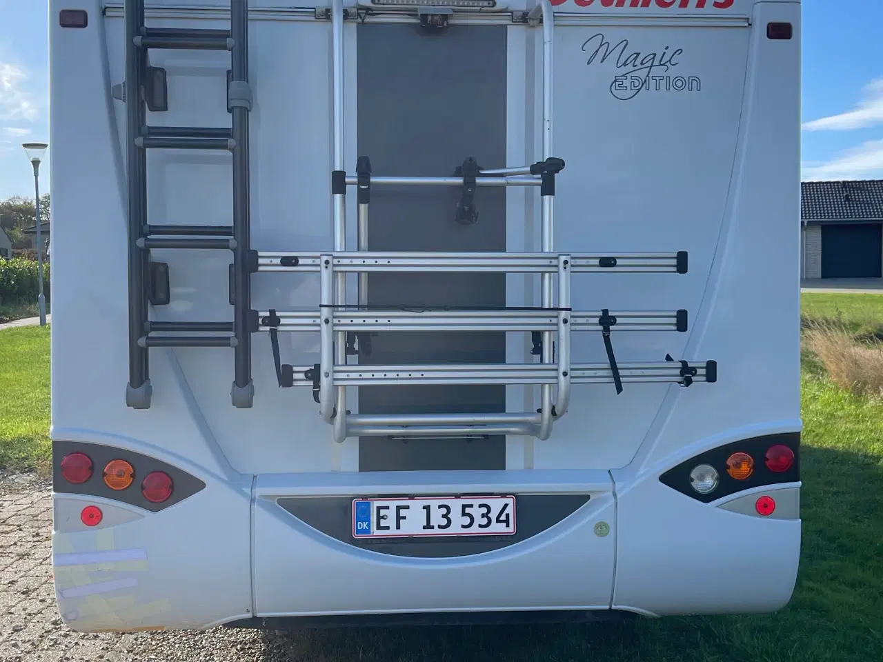 Billede 4 - Autocamper 